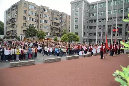 荆州街小学襄城区:78小学篇排名不分先后,我不进去,就带你看看~从