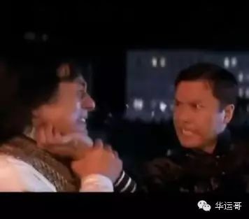 甄子丹对决成龙,绝对珍藏版!