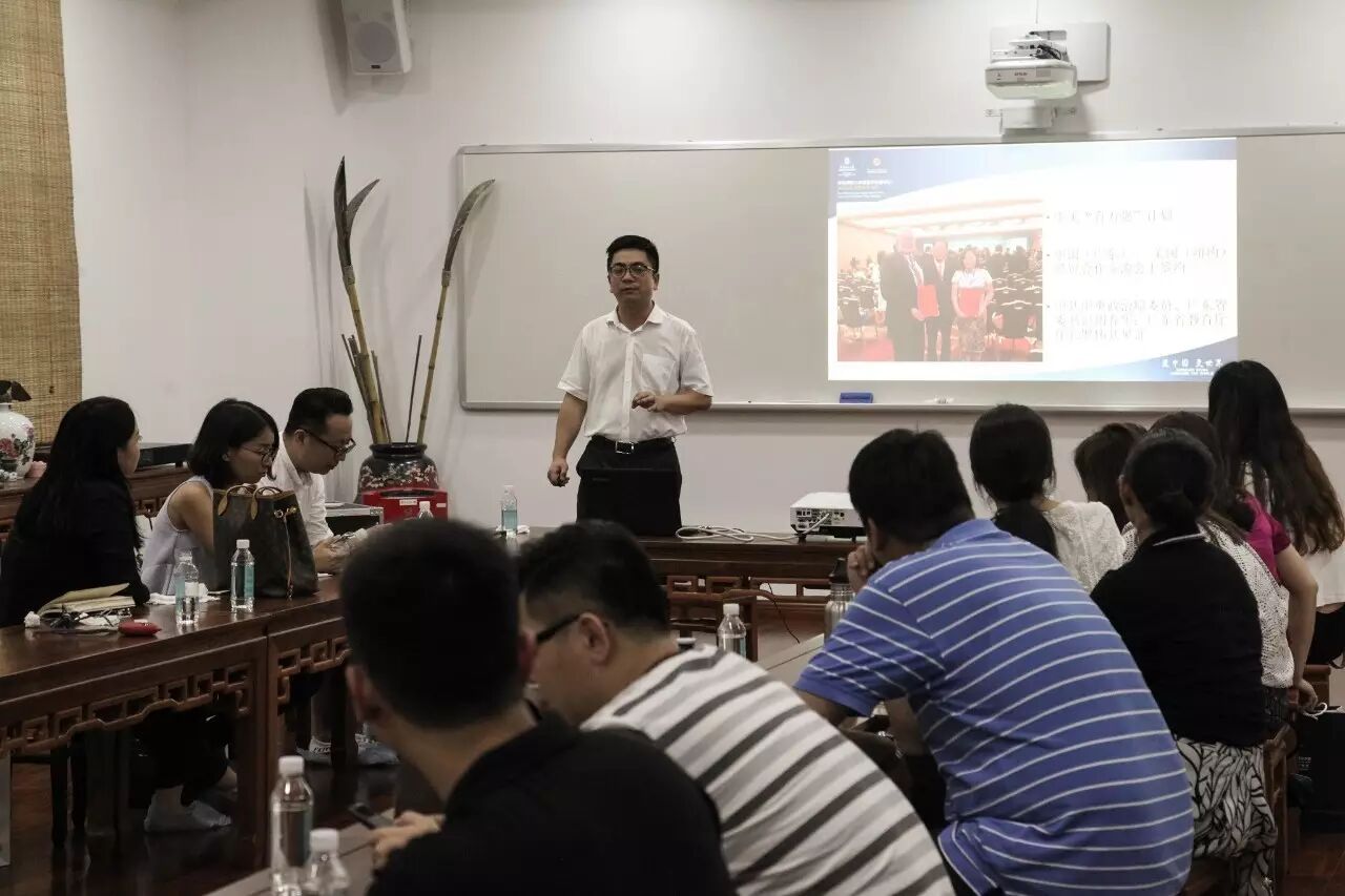 GEA公益骑行团体莅临我校交流访问