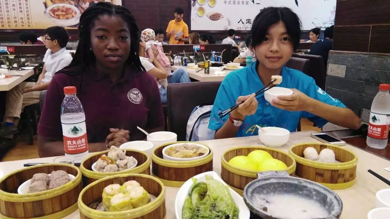 美国寄宿学生：中美文化碰撞，民族的才是国际的