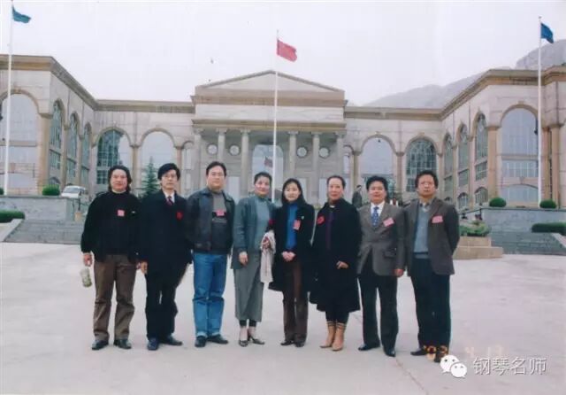 著名钢琴教育家——王喜亮教授