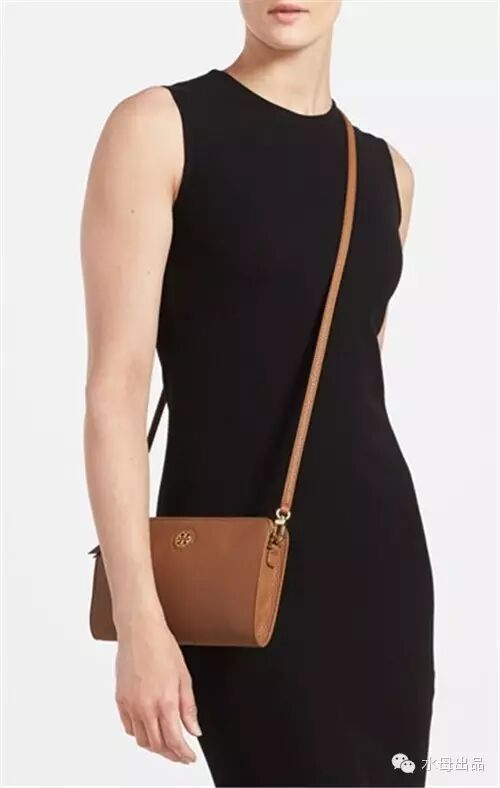 Tory burch-20个,特馈,Marion Wallet 可斜跨钱包