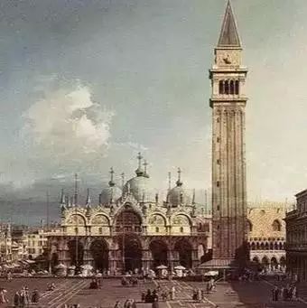 欧洲最美的客厅-威尼斯圣马可广场