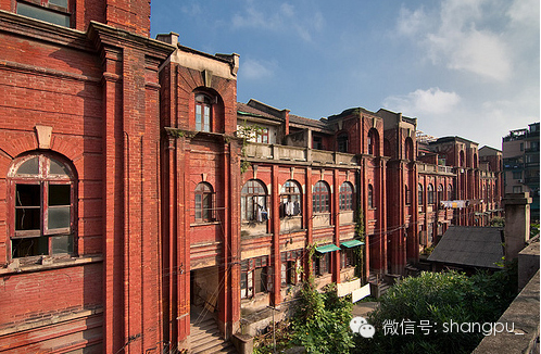 上海榆林路历史保护建筑独栋老洋房全球震撼招商（可做商业用途）