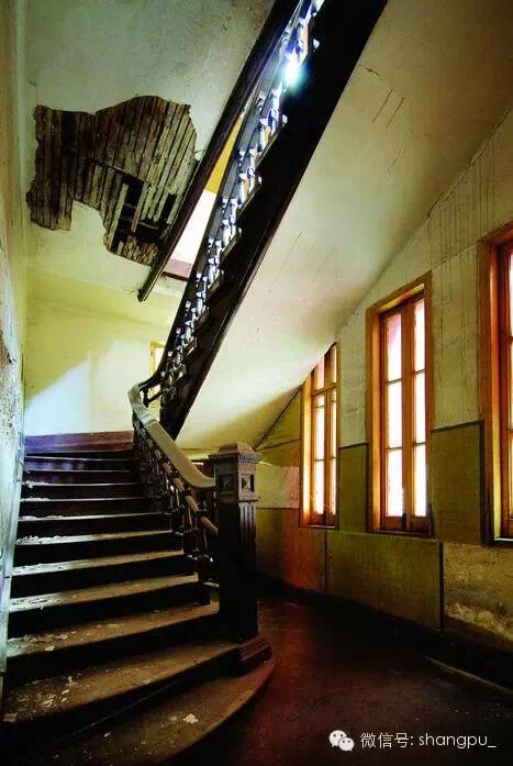 上海榆林路历史保护建筑独栋老洋房全球震撼招商（可做商业用途）