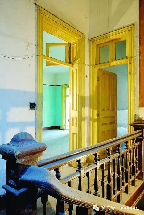 上海榆林路历史保护建筑独栋老洋房全球震撼招商（可做商业用途）