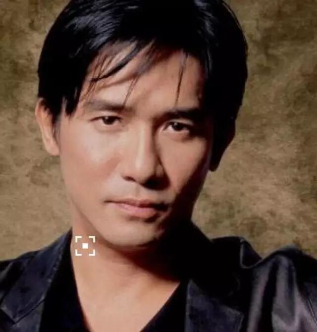 梁朝伟,永远都有一双清澈见底眼睛的顶级影帝