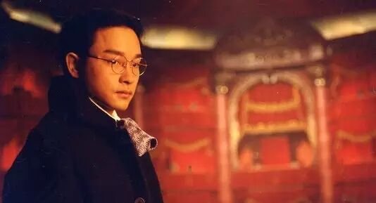 张国荣:我就是我,颜色不一样的烟火