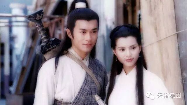 从“奶油小生”到“黑马王子”古天乐白得俊美,黑得酷帅!