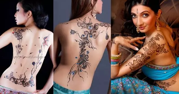 印度海娜体绘, <wbr>神秘性感的艺术!! 印度海娜体绘, <wbr>神秘性感的艺术!!