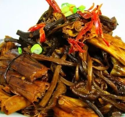 腐竹的吃法和做法_吃腐竹的做法_腐竹的吃法和做法视频