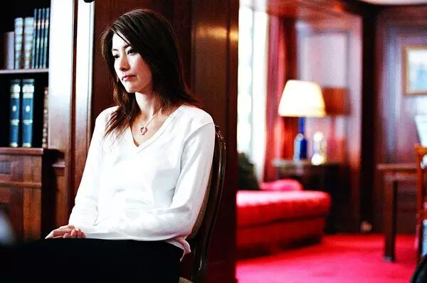 电影《无间道III》中的心理学家