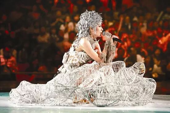 陈慧琳Love Fighters演唱会