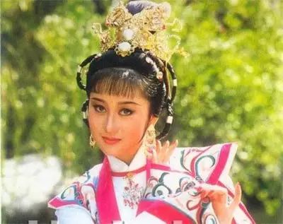 图:利智早期影视剧照