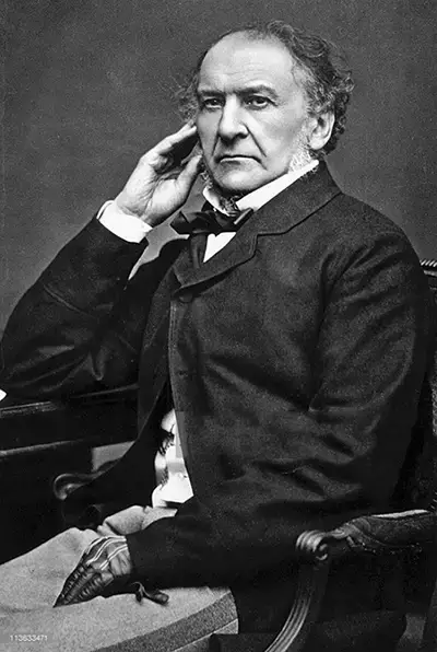 威廉·尤尔特·格莱斯顿