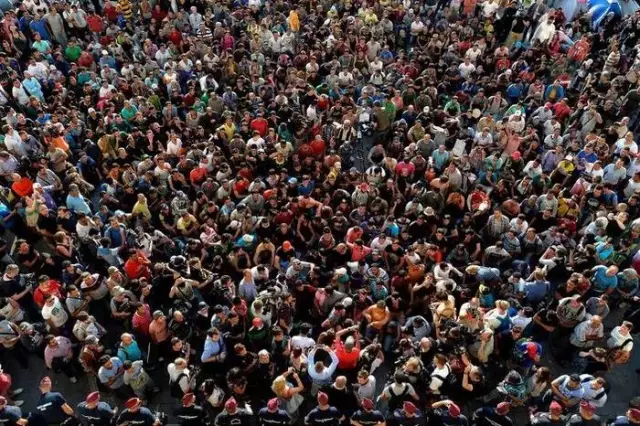 难民危机席卷欧洲