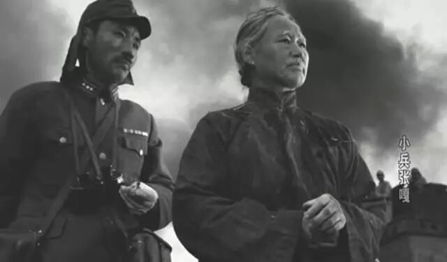 《小兵张嘎》剧照