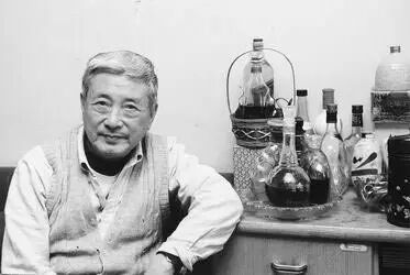 林斤澜:1923年6月1日—2009年4月11日,中国知名作家