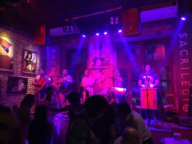 作者供图:桑巴俱乐部