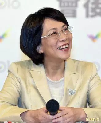 竞选辩论中的王如玄