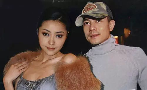 郭富城与熊黛林