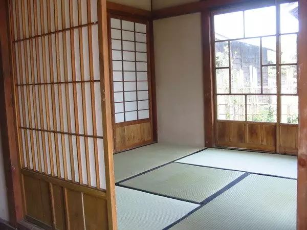 资料图:榻榻米房间