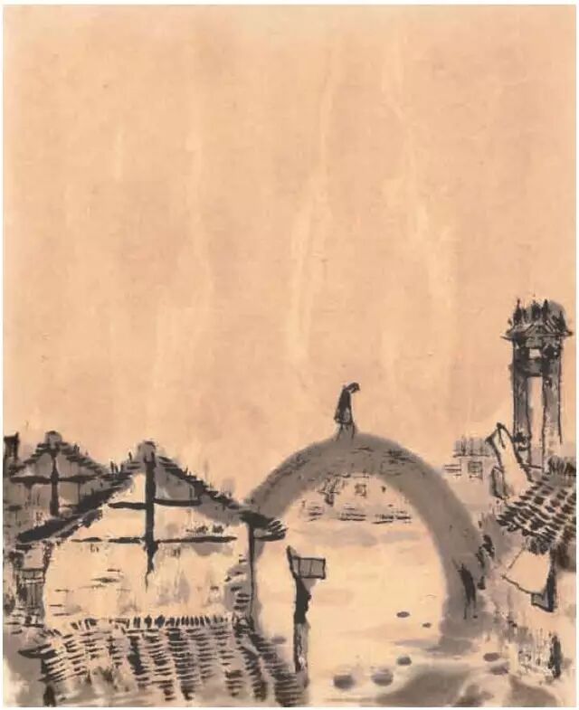 连环画《白光》