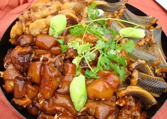 龙虎凤