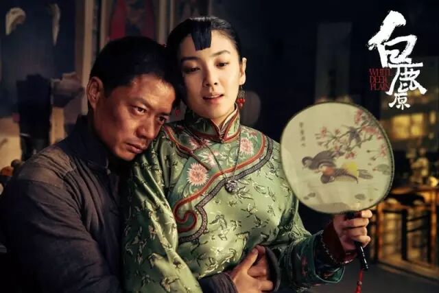 电影《白鹿原》