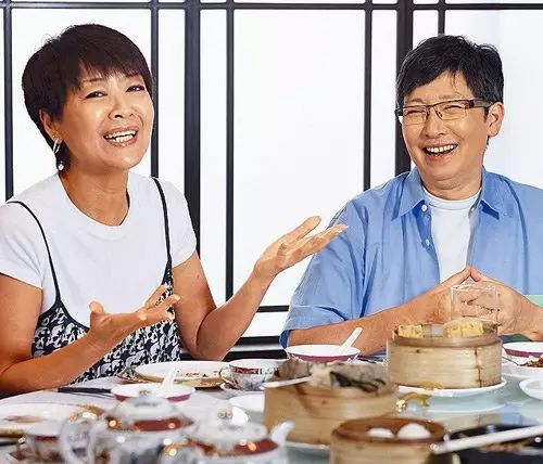 资料图:金燕玲和苏施黄