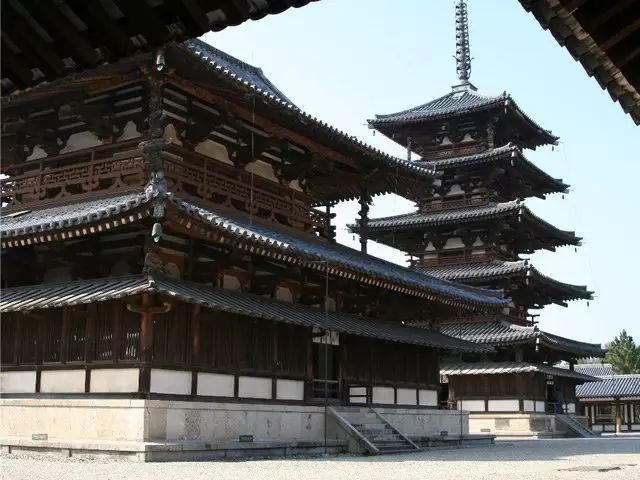 资料图:法隆寺