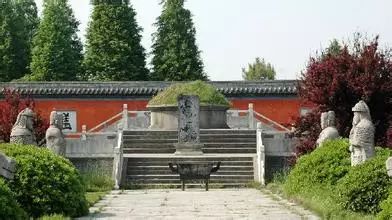 位于山东省泰安市东平县旧县乡旧县三村西楚霸王墓