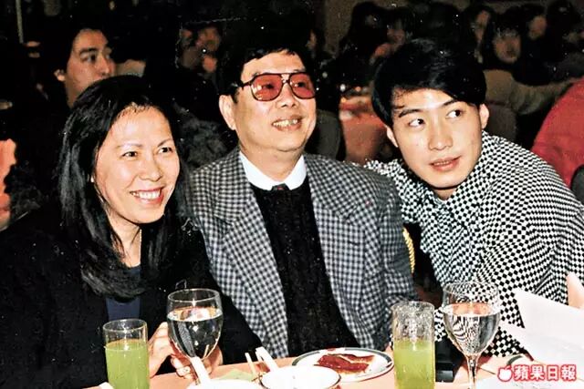 黎明与戴思聪夫妇