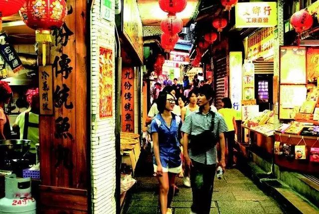 台北夜市