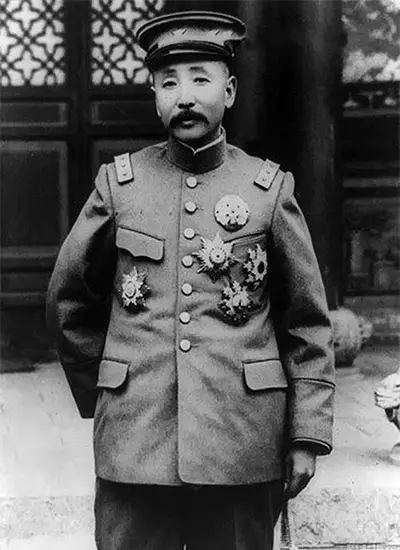张作霖