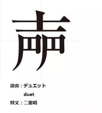 资料图:和制汉语
