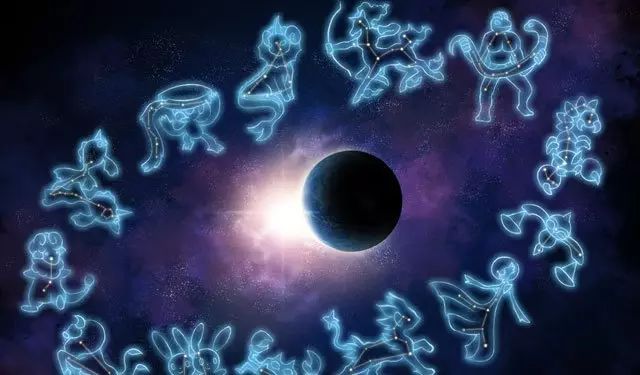 资料图:加入了“蛇夫座”的星座图