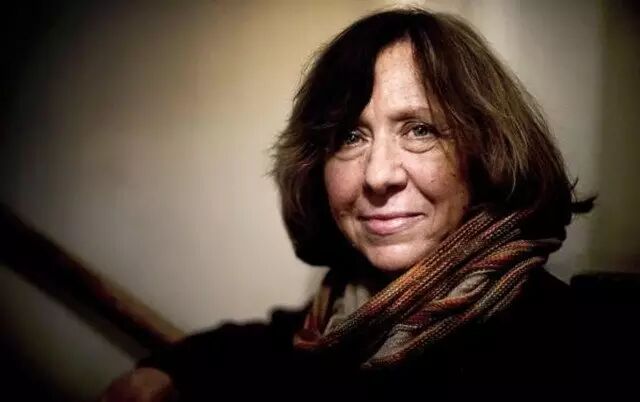 S. A. 阿列克谢耶维奇