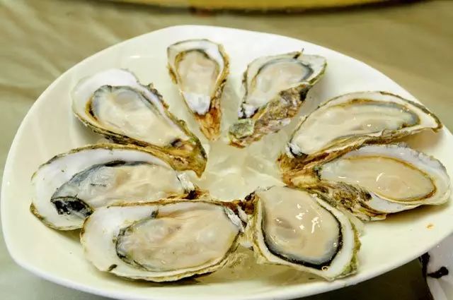 资料图:生蚝