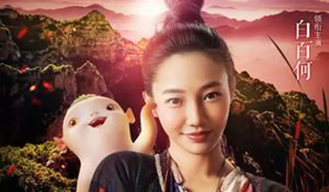 中国男人为何喜欢白百何这样的姑娘