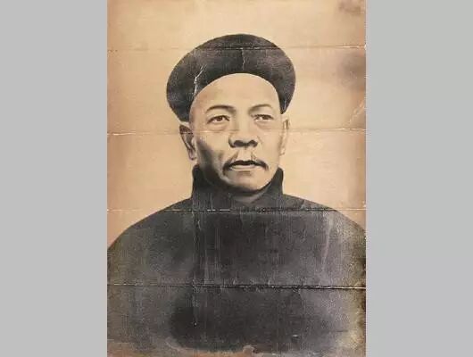 刘铭传