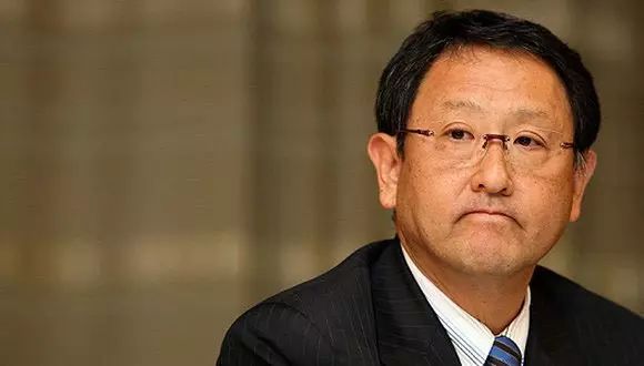 丰田章男