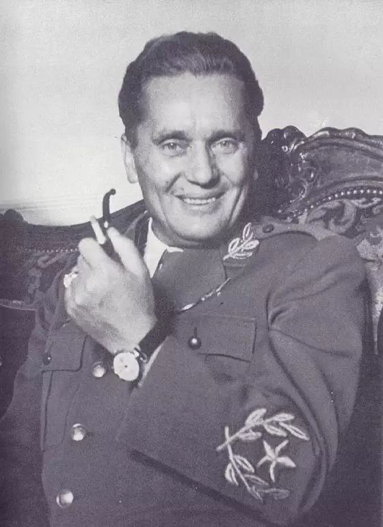 铁托(1892-1980)