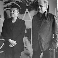 托马斯希望借由《双雄会》重返亚洲