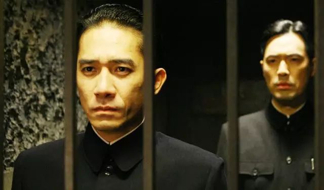 《色戒》中的易先生,原型为汪伪特工头目丁默邨