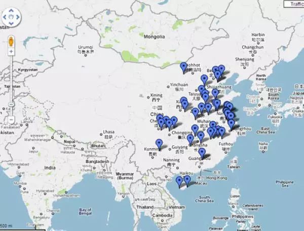 中国癌症村数量超过247个,涵盖中国大陆27个省份