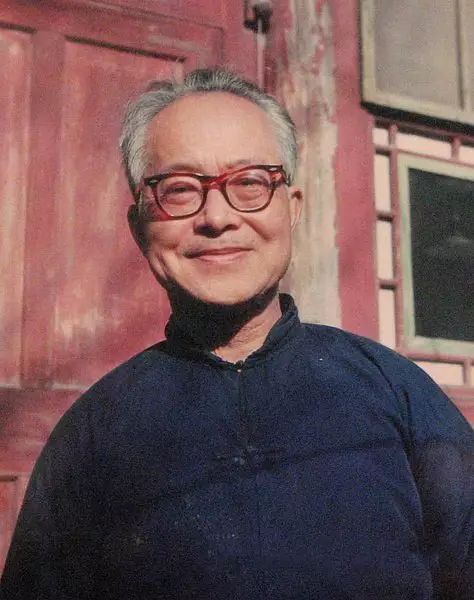 沈从文