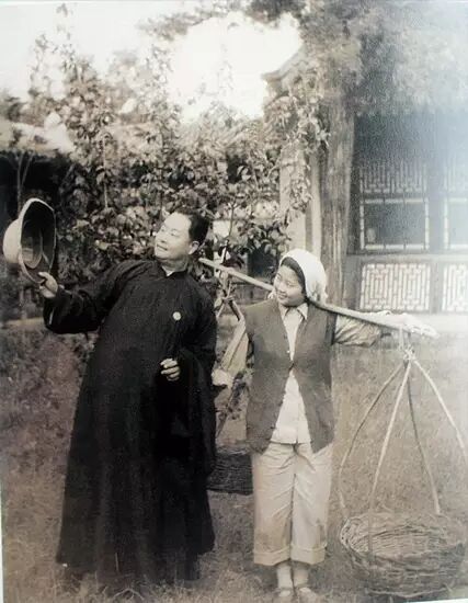 程砚秋和李世济
