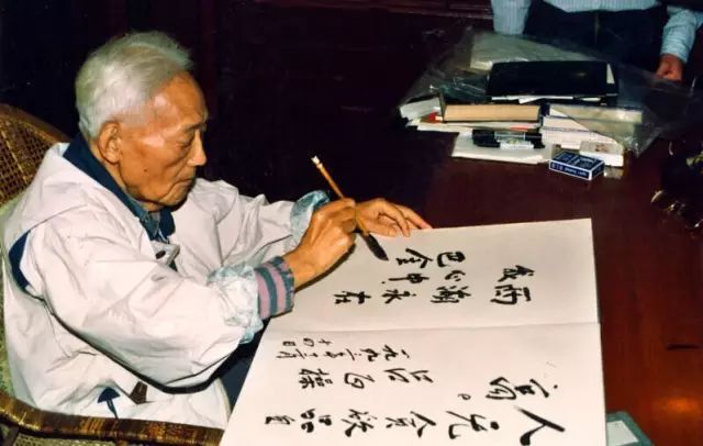 巴金珍贵老照片,东方IC供图