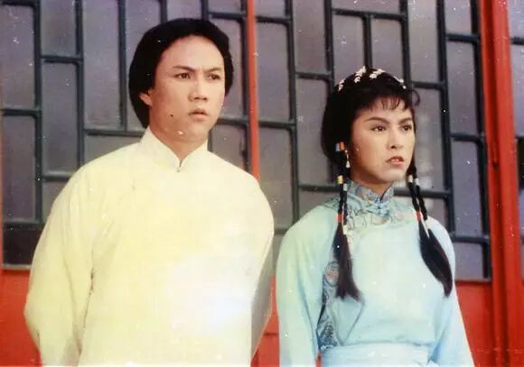1981年《大侠霍元甲》剧照